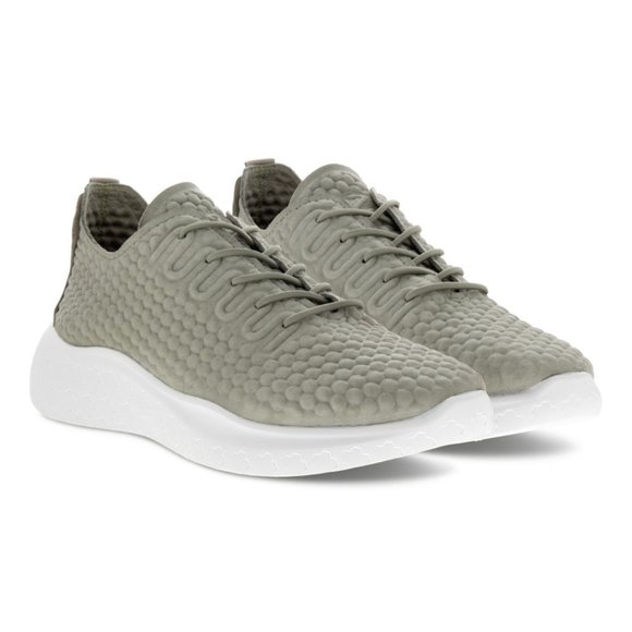 🎁 ECCO Men's Therap Elastic Lace Sneaker